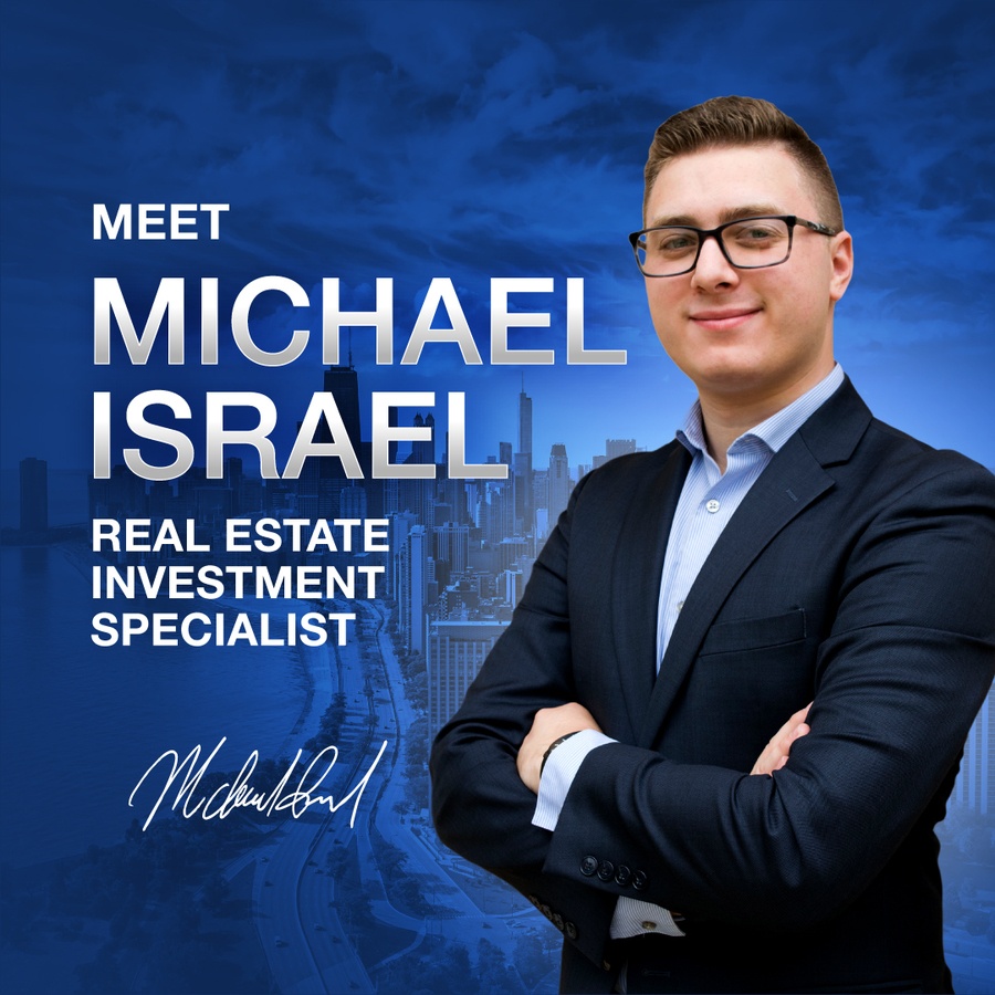 Meet Michael Israel